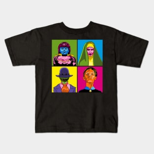 Pop Warren Kids T-Shirt